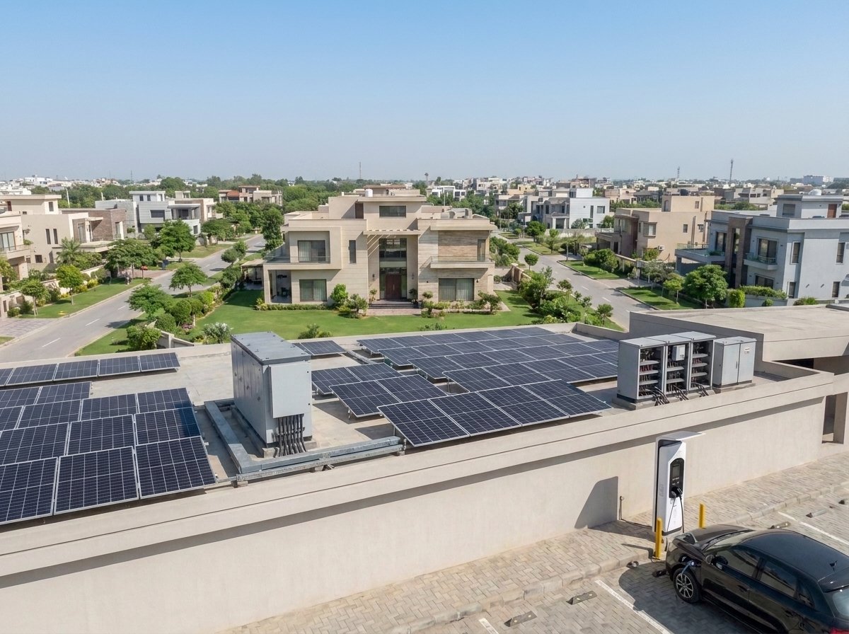 Integrated Renewable Energy Hub