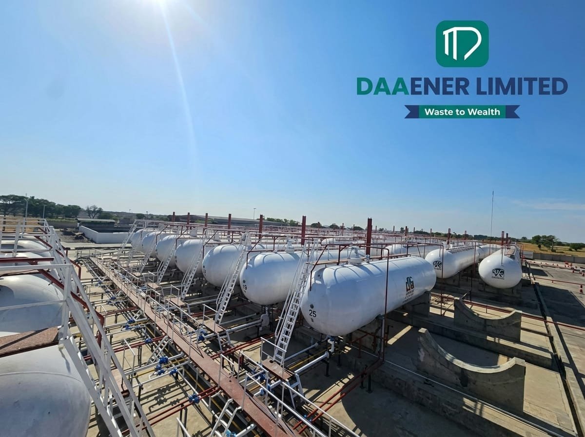 DaaEner Limited SNG