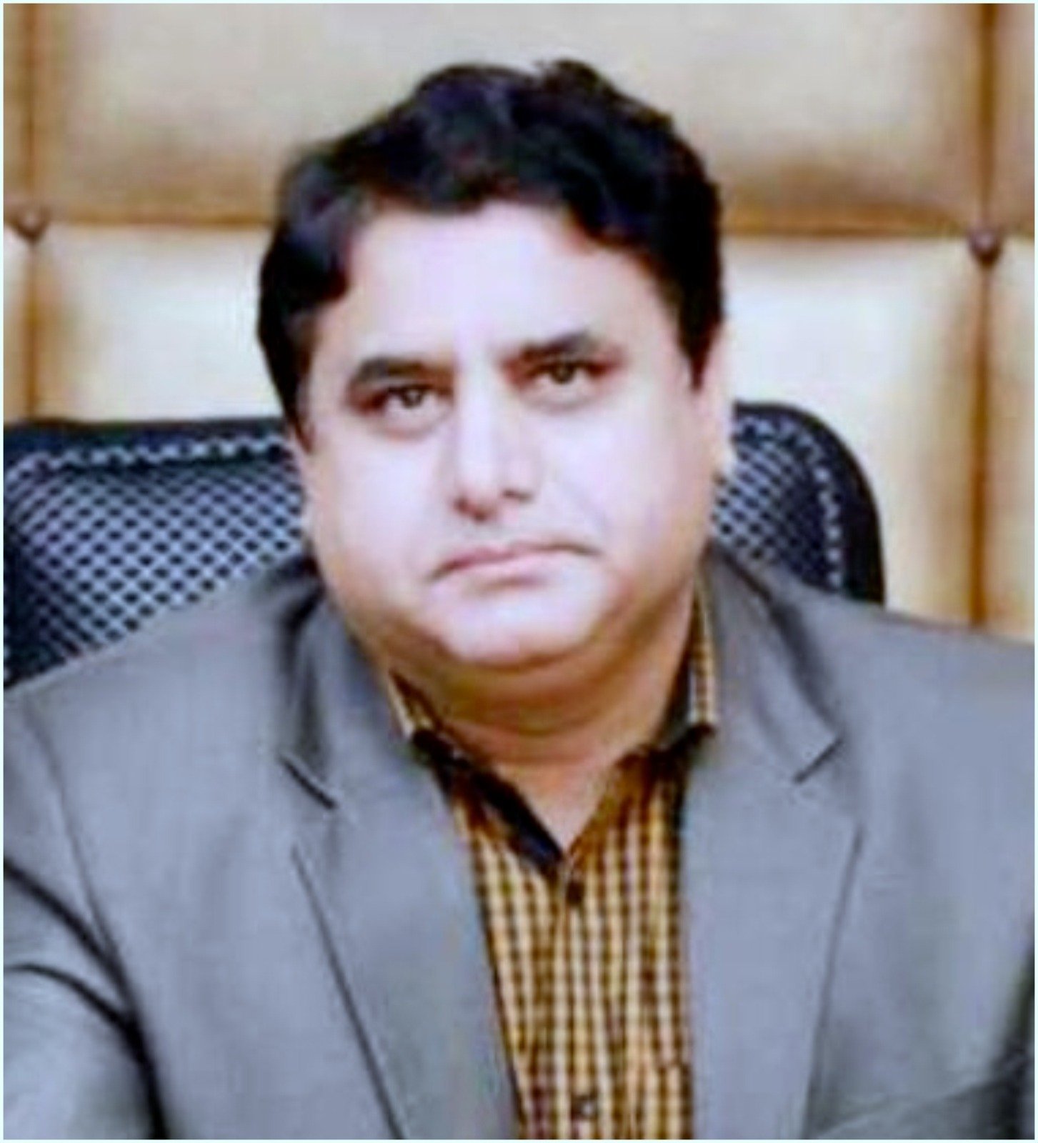Mr Asghar Goraya