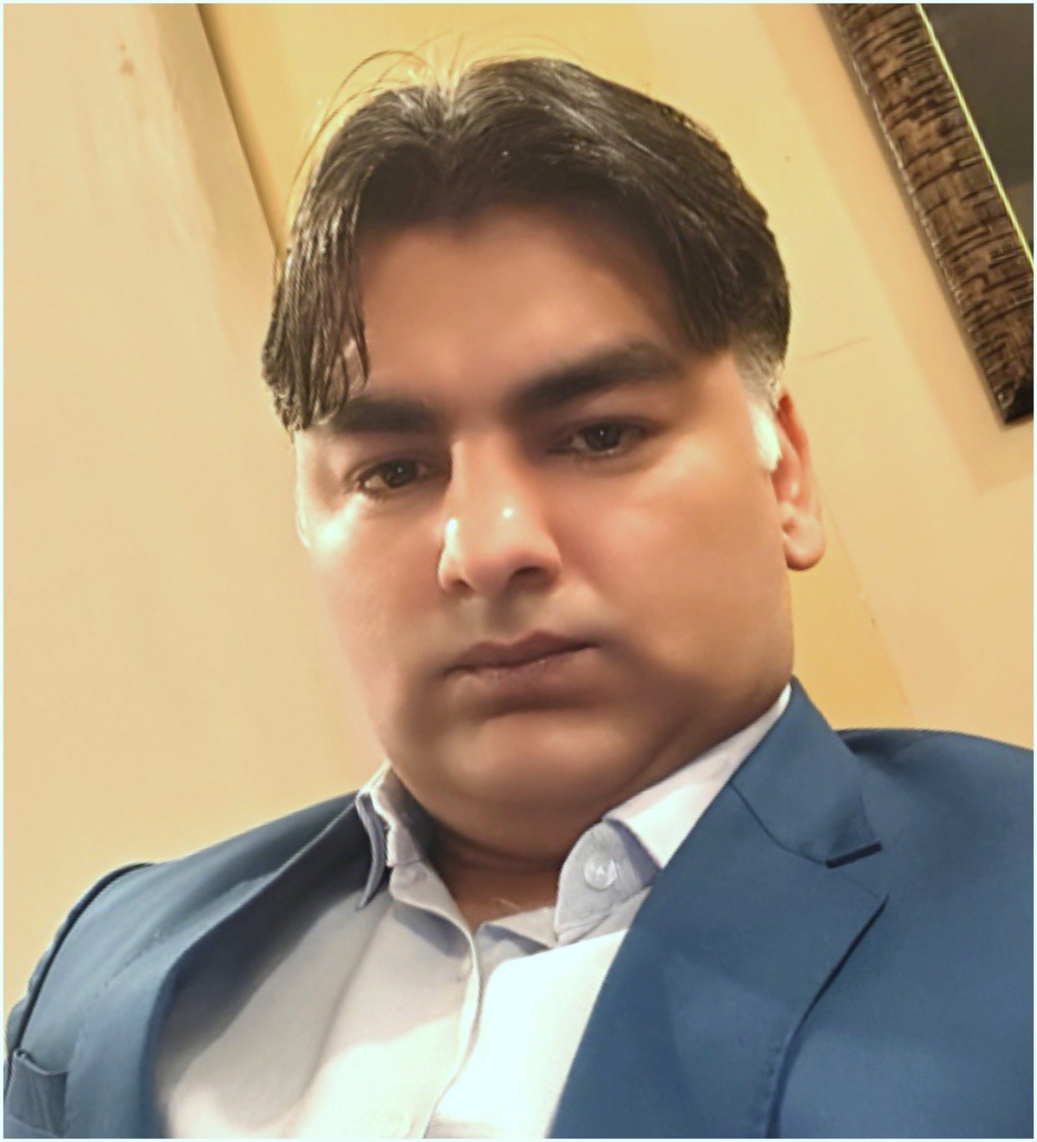 Mr Muqaddas Ali